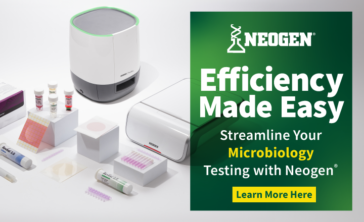 Efficiency Made Easy Streamline Your Microbiology Testing with Neogen