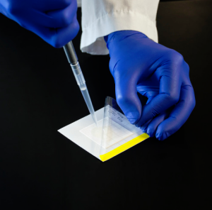 Neofilm rapid microbial tests