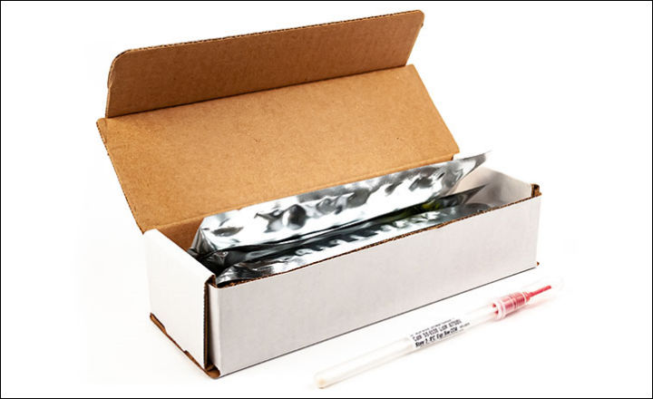 Snap Stick inoculating swab stick