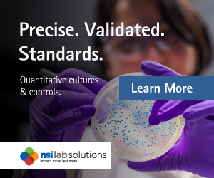 Certified reference materials from NSI Lab Solutions