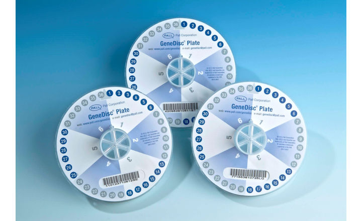 Detect and Identify Listeria with Pall GeneDisc