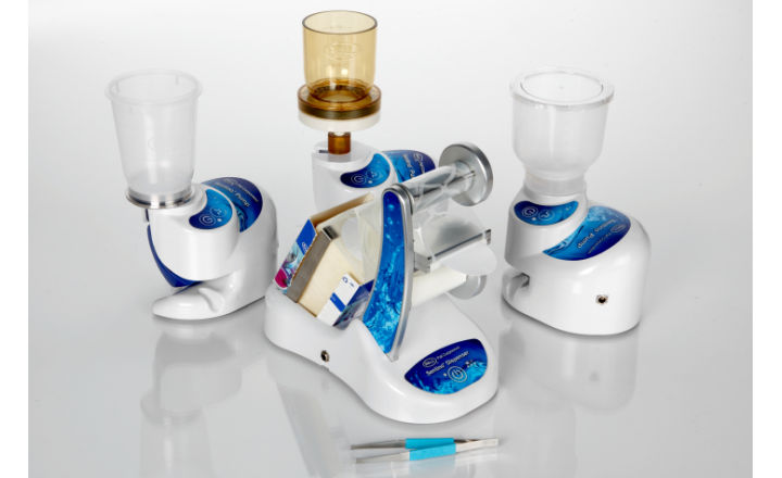 membrane filters for legionella detection and enumeration