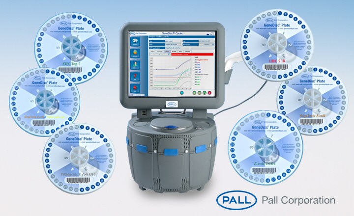 GeneDisc® Technologies – A Flexible Approach for the Detection of Shiga Toxic E. coli