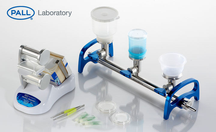 New Pall Laboratory Manifold