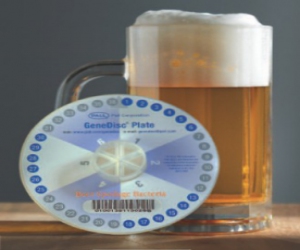 PALL beer spoilage testing