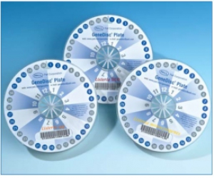 Pall GeneDisc STEC