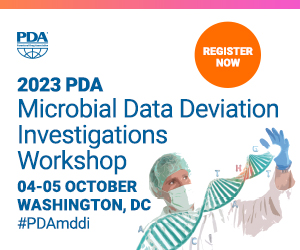 PDA 2023 Microbial Data Deviation Investigations Workshop