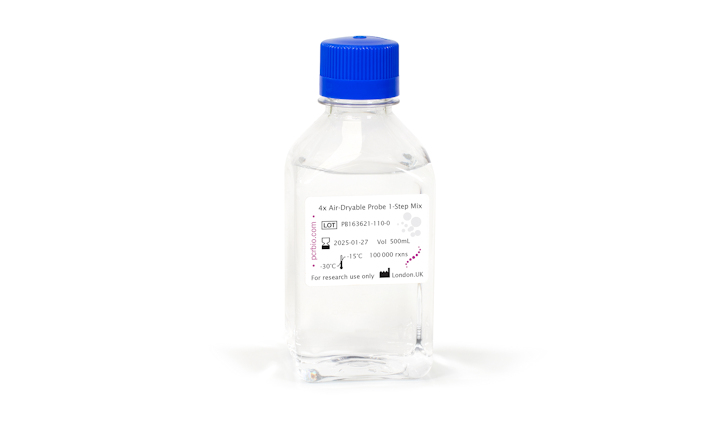 Air-Dryable PCR Reagent