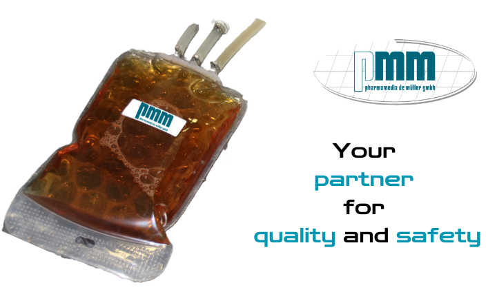 PMM Ready-To-Use Media for Aseptic Process Simulation