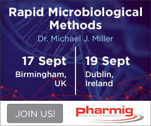 Rapid Microbiological Methods Meeting - pharmig