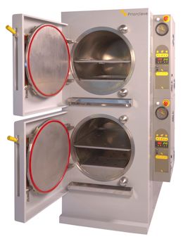 Stackable Autoclaves