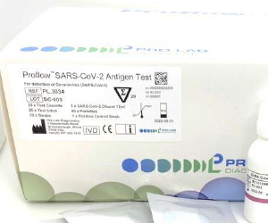 ProFlow CE Marked COVID Antigen Lateral Flow Test
