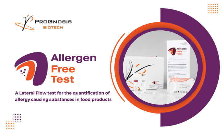 Prognosis Biotech Allergen Free Test