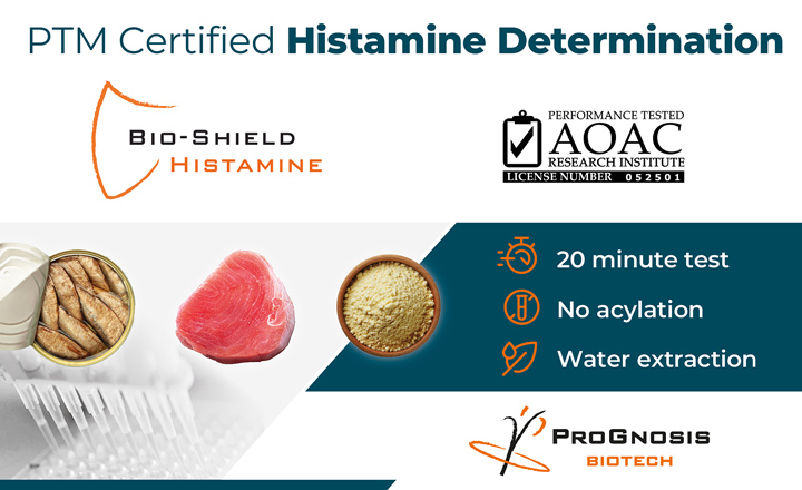Prognosis Bioshield Histamine