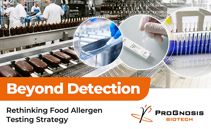 Beyond Detection: Rethinking Food Allergen Testing Strategy