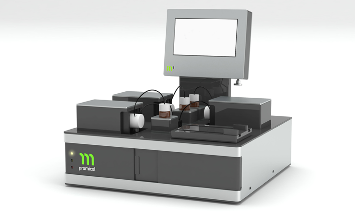 PROMILITE M1 - Microbial ATP Testing Made Affordable 