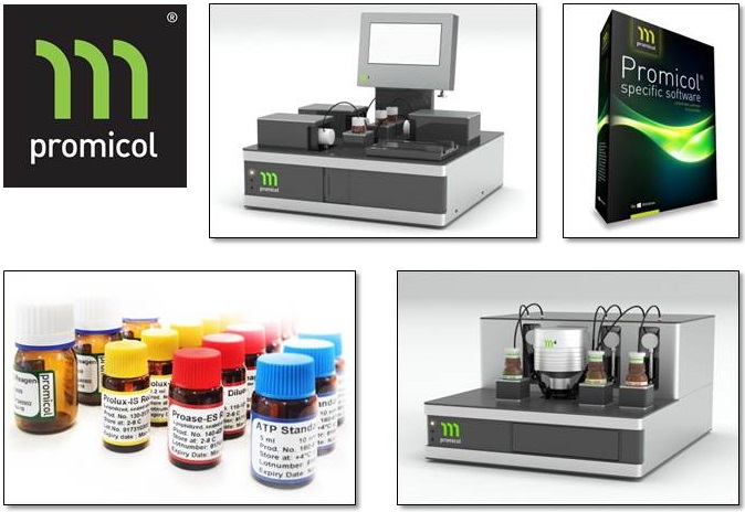 Promicol s ATP Method