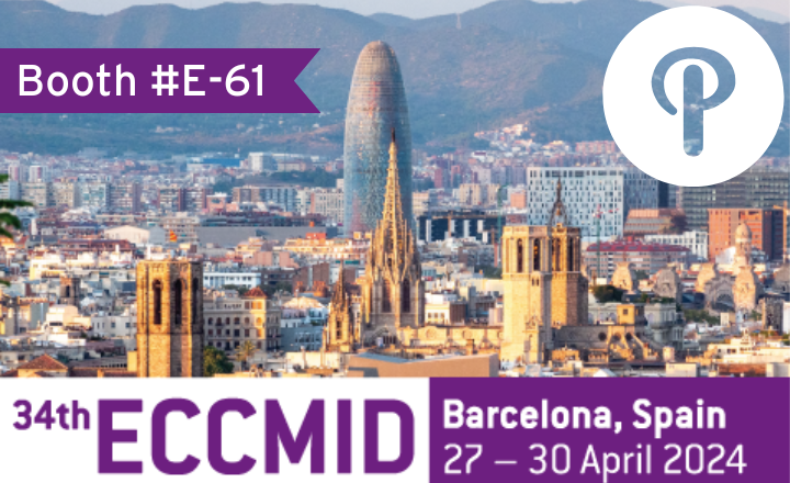 Puritan at ECCMID