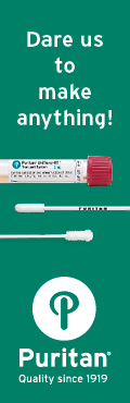 Puritan Custom Made Swabs