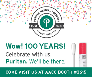 Puritan at AACC Booth #3615