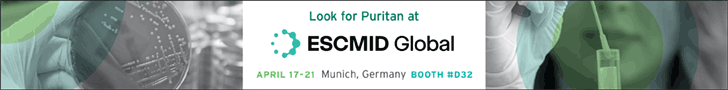 Look for puritan specimen collection solutions at ESCMID 2026