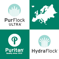 Puritans HydraFlock and PurFlock Ultra flocked swab