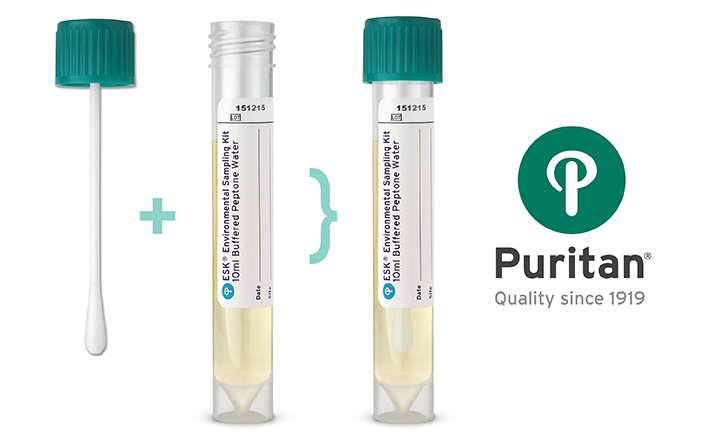 ESK kits for detection of Listeria