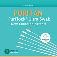 PurFlock® Ultra Swab