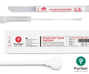 DNA Controlled Swabs