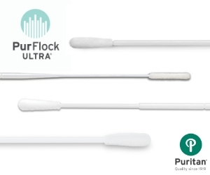 PurFlock Ultra Flocked Swabs