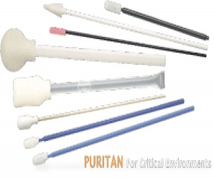 Knitted Polyester Swabs