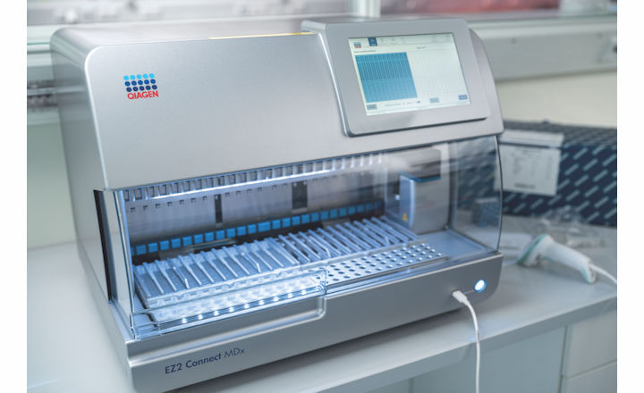 Automated Nucleic Acid Purification