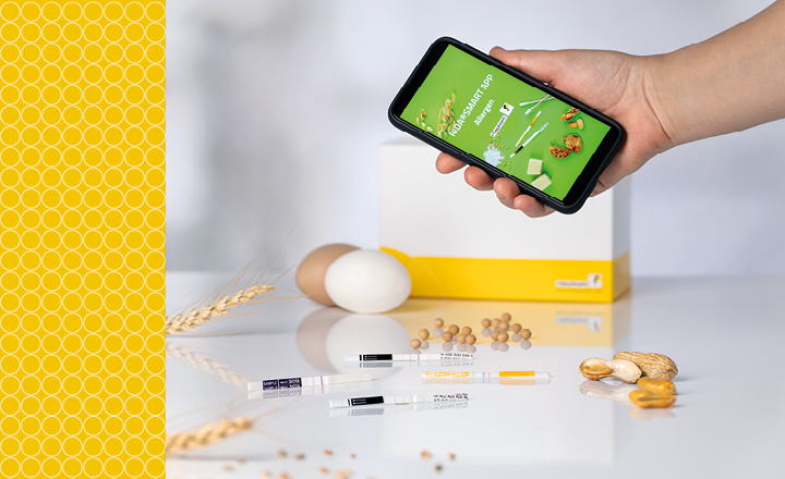 RIDASMART APP Allergen