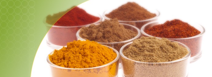 Test spices allergen ELISA PCR