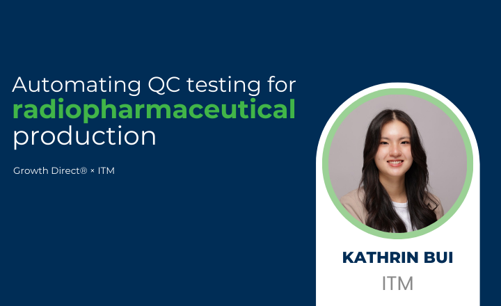 Automating Quality Control Testing for Radiopharmaceutical Production