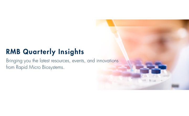 Get the Latest on Rapid Sterility Industry Adoption, Lonza’s Customer Success Story, and More