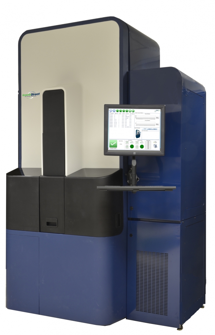 Automated rapid microbial testing