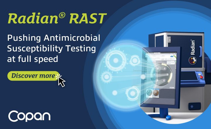 Antibiotic Resistance Testing AST MIC AMT