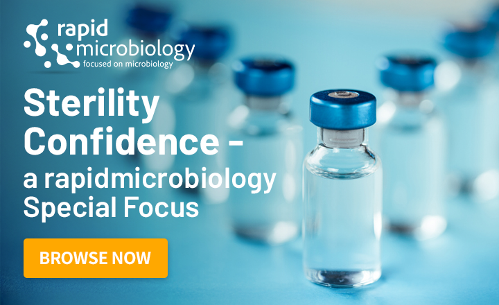 Sterility Confidence: a rapidmicrobiology Special Focus