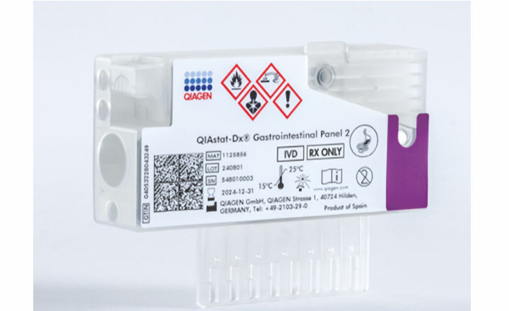 QIAstat-Dx GI Panel-2 Delivers Fast and Accurate Testing for GI Infections