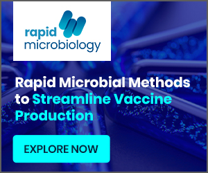 Rapid Microbiology Vaccine Production