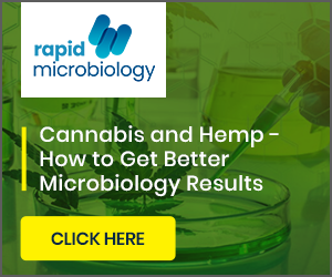 Cannabis - Rapid Microbiology Kits