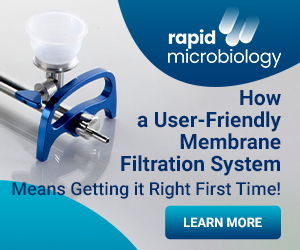 Testing by Membrane Filtration
