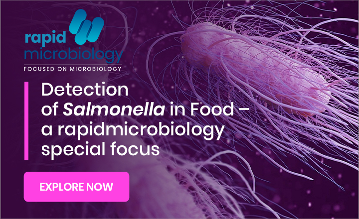 Detection of Salmonella in Foods