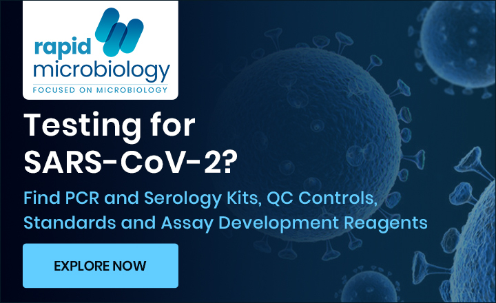 List of suppliers for SARS-CoV-2 testing