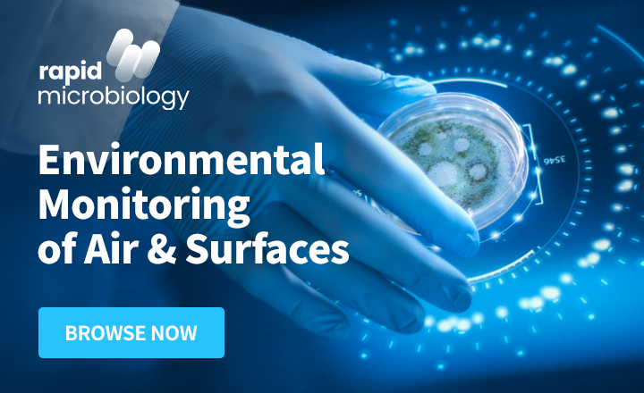 Environmental Monitoring of Air and Surfaces