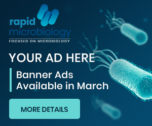 advertise on rapidmicrobiology