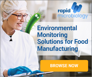 Food microbiology environmental monitoring