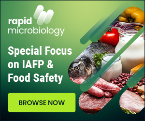 browse the rapidmicrobiology special focus on IAFP and Food Safety