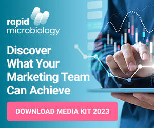 Download the rapidmicrobiology media kit 2023 and discover what your marketing team can achieve